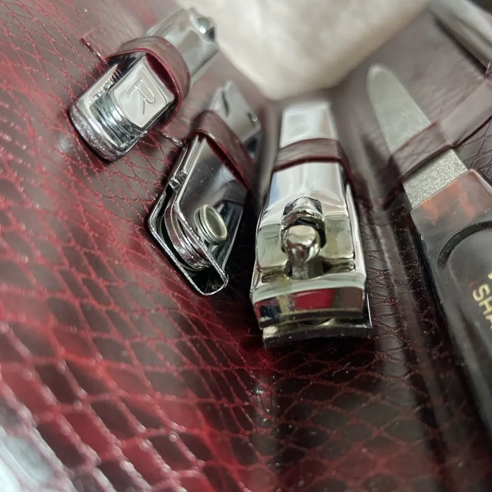 Revlon nail grooming